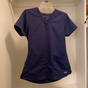 Grey’s Anatomy scrub top